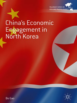 cover image of China's Economic Engagement in North Korea